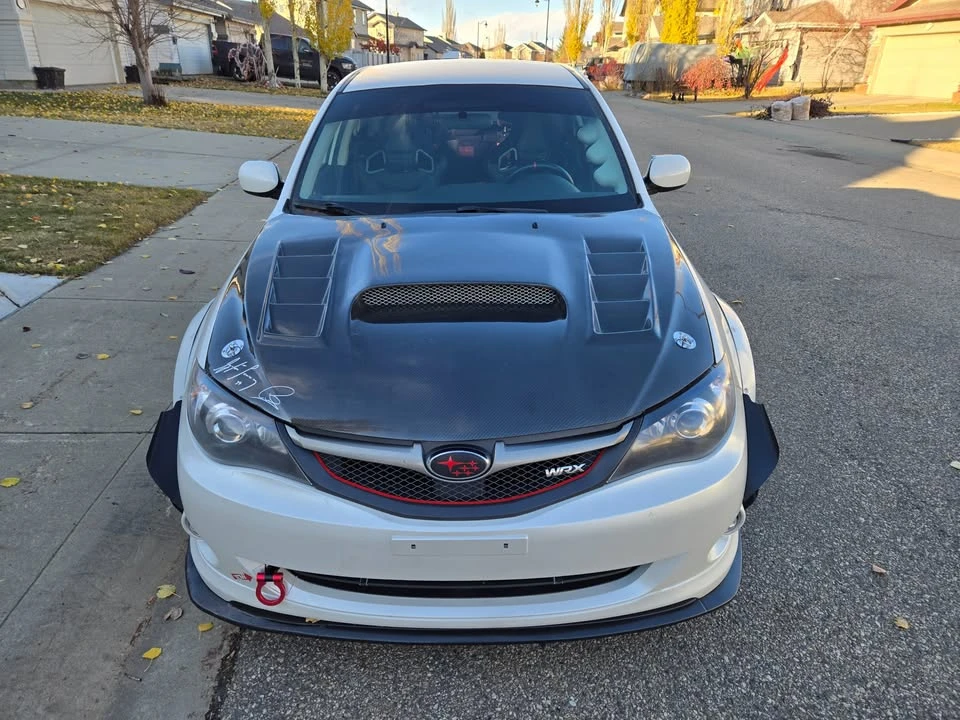 2010 Subaru Impreza WRX 3rd Gen - Image 2 of 8