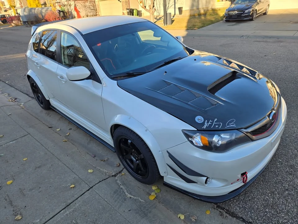 2010 Subaru Impreza WRX 3rd Gen - Image 3 of 8