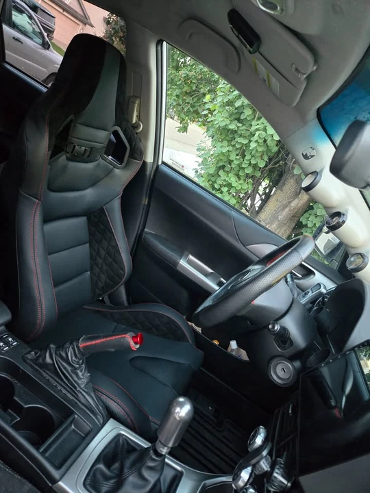 2010 Subaru Impreza WRX 3rd Gen - Image 8 of 8