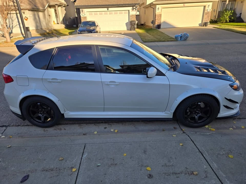 2010 Subaru Impreza WRX 3rd Gen - Image 4 of 8