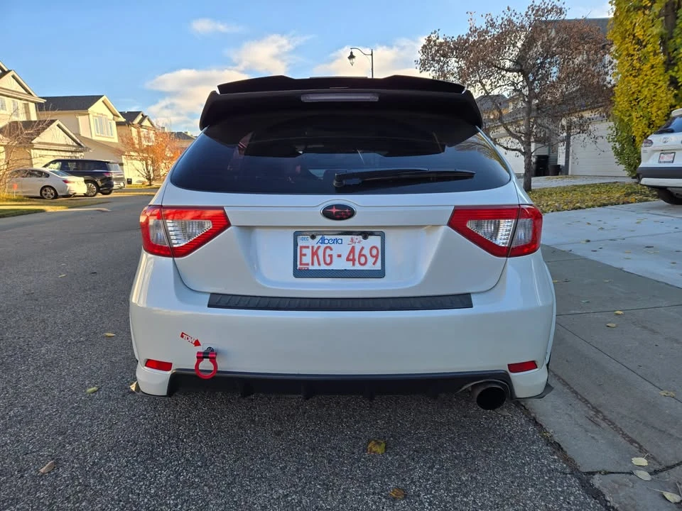 2010 Subaru Impreza WRX 3rd Gen - Image 6 of 8