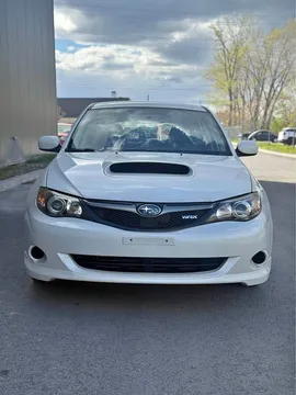 2010 Subaru WRX