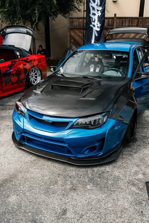 2010 Subaru Impreza WRX 3rd Gen - Image 4 of 11