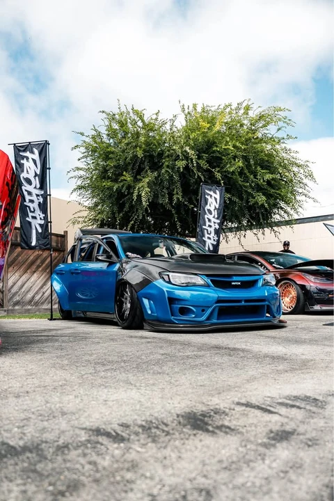 2010 Subaru Impreza WRX 3rd Gen - Image 2 of 11