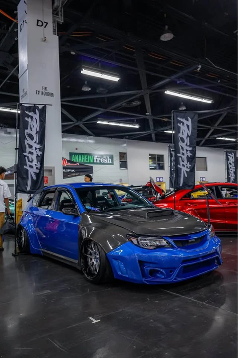 2010 Subaru Impreza WRX 3rd Gen - Image 6 of 11