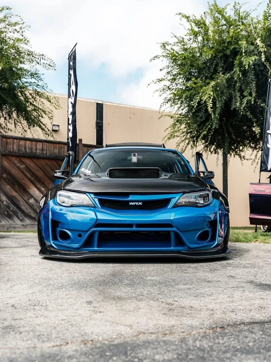 2010 Subaru Impreza WRX 3rd Gen - Image 3 of 11