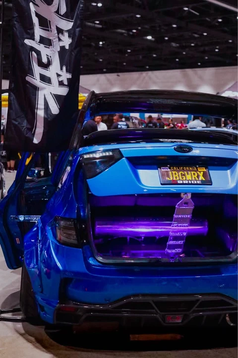 2010 Subaru Impreza WRX 3rd Gen - Image 7 of 11