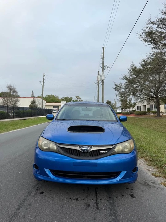 2010 Subaru Impreza WRX 3rd Gen - Image 2 of 12