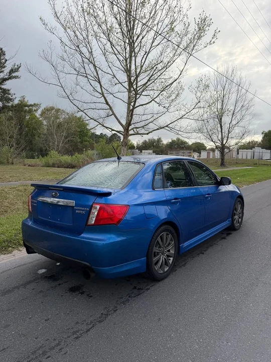 2010 Subaru Impreza WRX 3rd Gen - Image 4 of 12