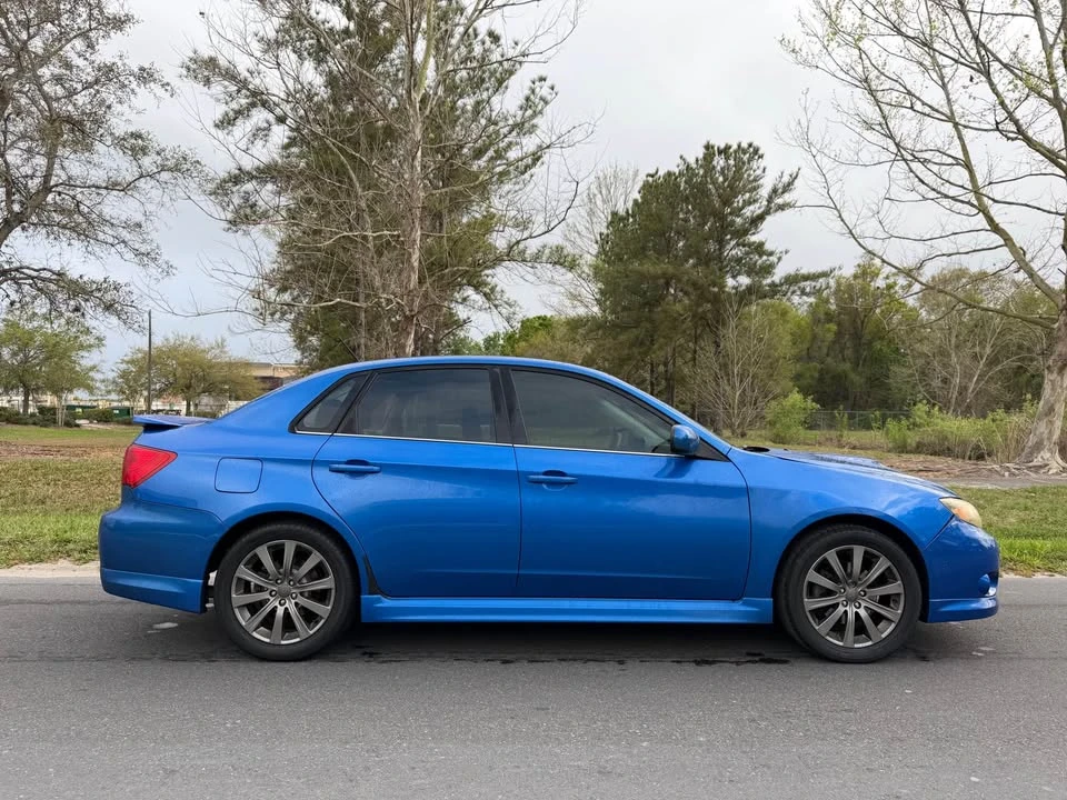 2010 Subaru Impreza WRX 3rd Gen - Image 3 of 12