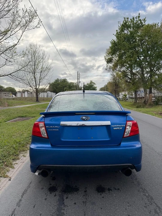2010 Subaru Impreza WRX 3rd Gen - Image 5 of 12