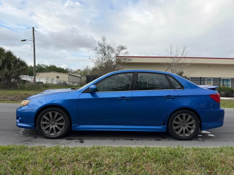 2010 Subaru Impreza WRX 3rd Gen - Image 7 of 12