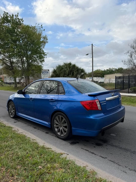 2010 Subaru Impreza WRX 3rd Gen - Image 6 of 12