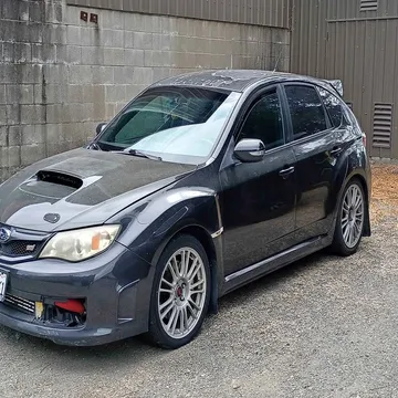 2010 Subaru WRX STI