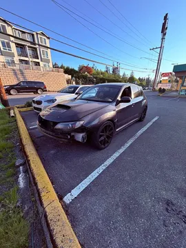 2010 Subaru WRX STI Premium Hatchback