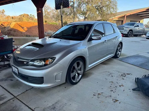 2010 Subaru WRX STI