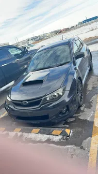 2010 Subaru WRX STI Hatchback
