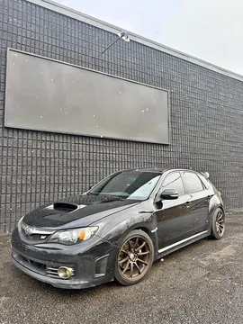 2010 Subaru WRX STI Hatchback