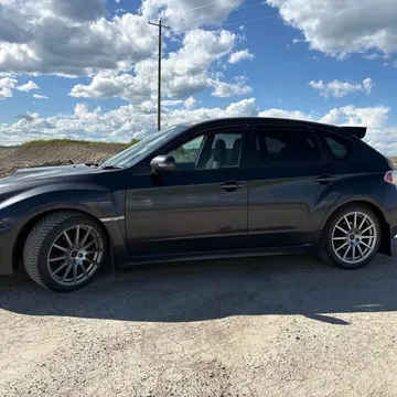 2010 Subaru WRX STI