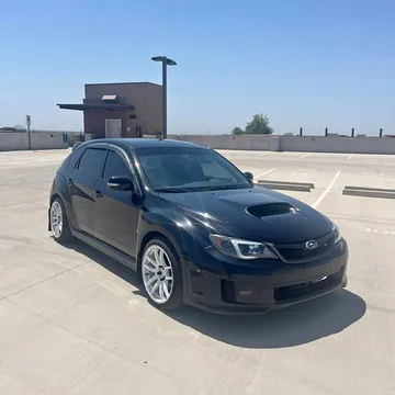 2010 Subaru WRX STI
