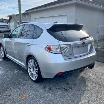 2010 Subaru WRX STI Sport Tech