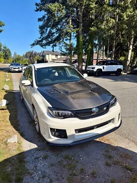 2010 Subaru WRX STI A-Line