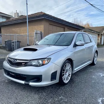 2010 Subaru WRX STI