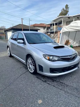 2010 Subaru WRX STI Sport Tech