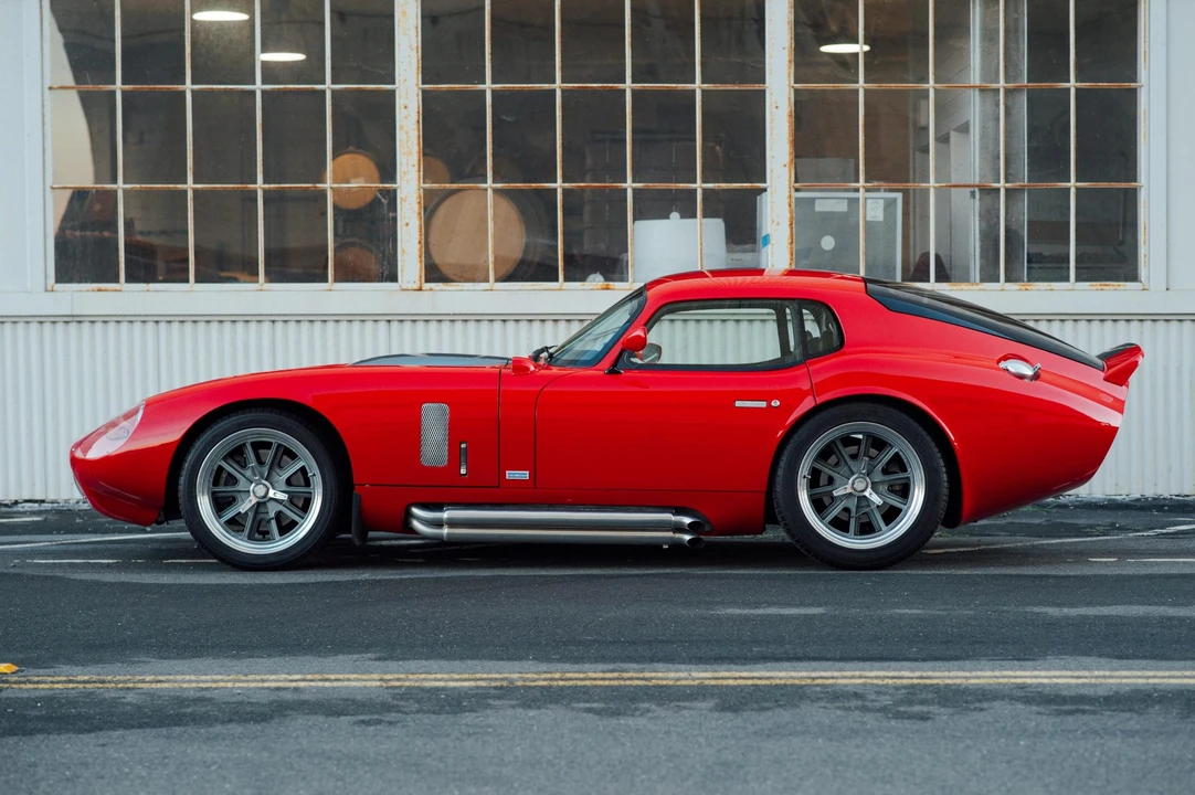 2010 Shelby Daytona Replica - Image 12 of 31