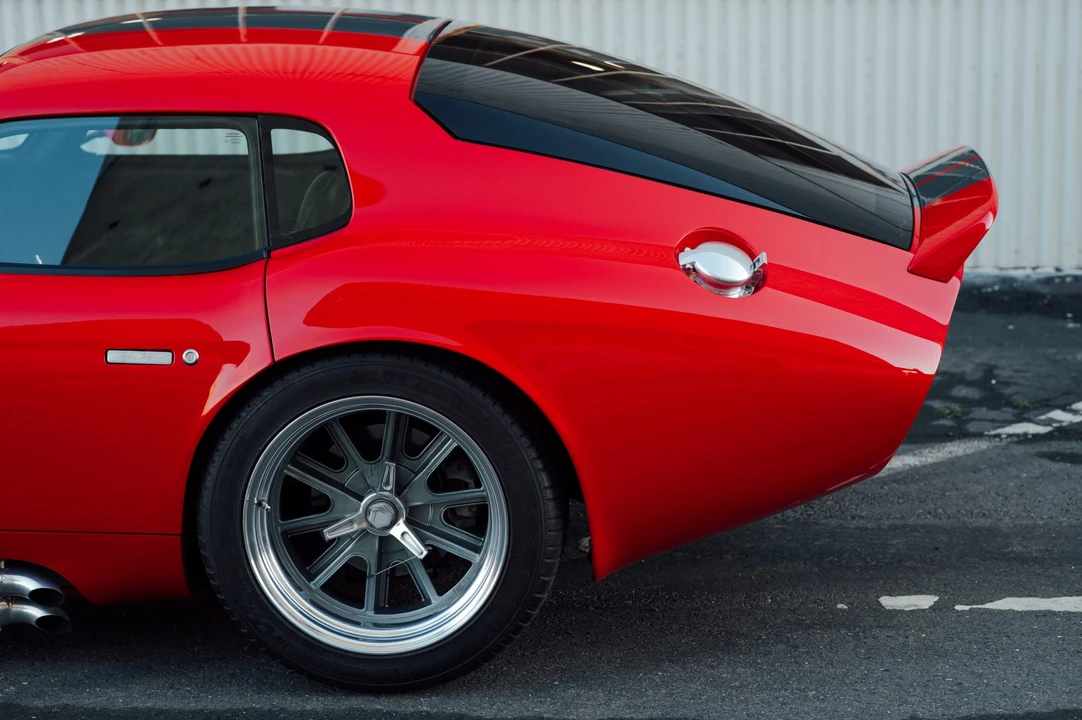 2010 Shelby Daytona Replica - Image 22 of 31