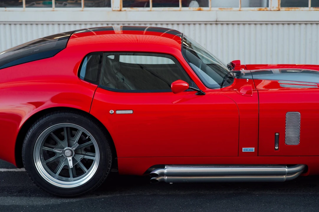 2010 Shelby Daytona Replica - Image 24 of 31