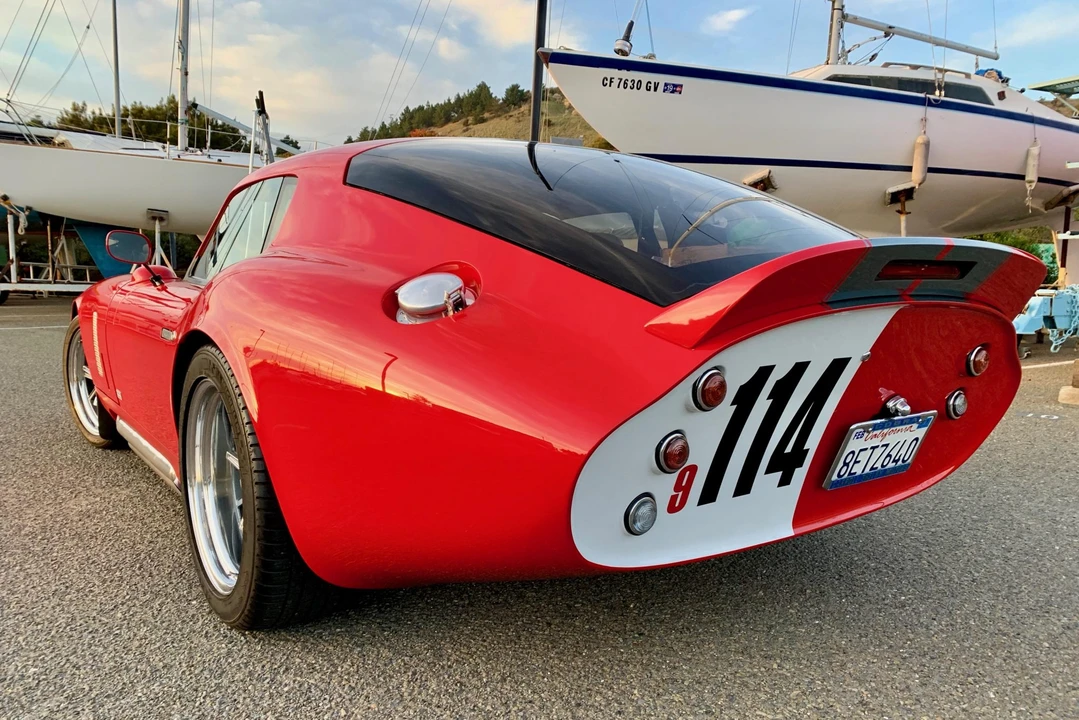 2010 Shelby Daytona Replica - Image 16 of 31