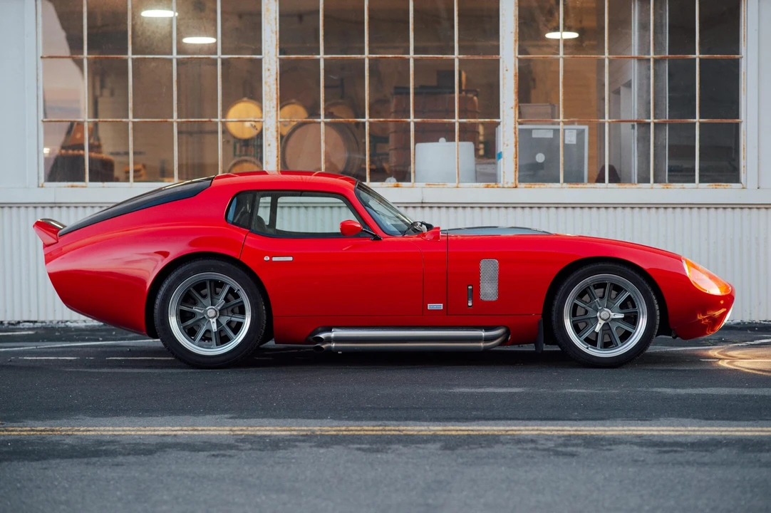 2010 Shelby Daytona Replica - Image 12 of 31
