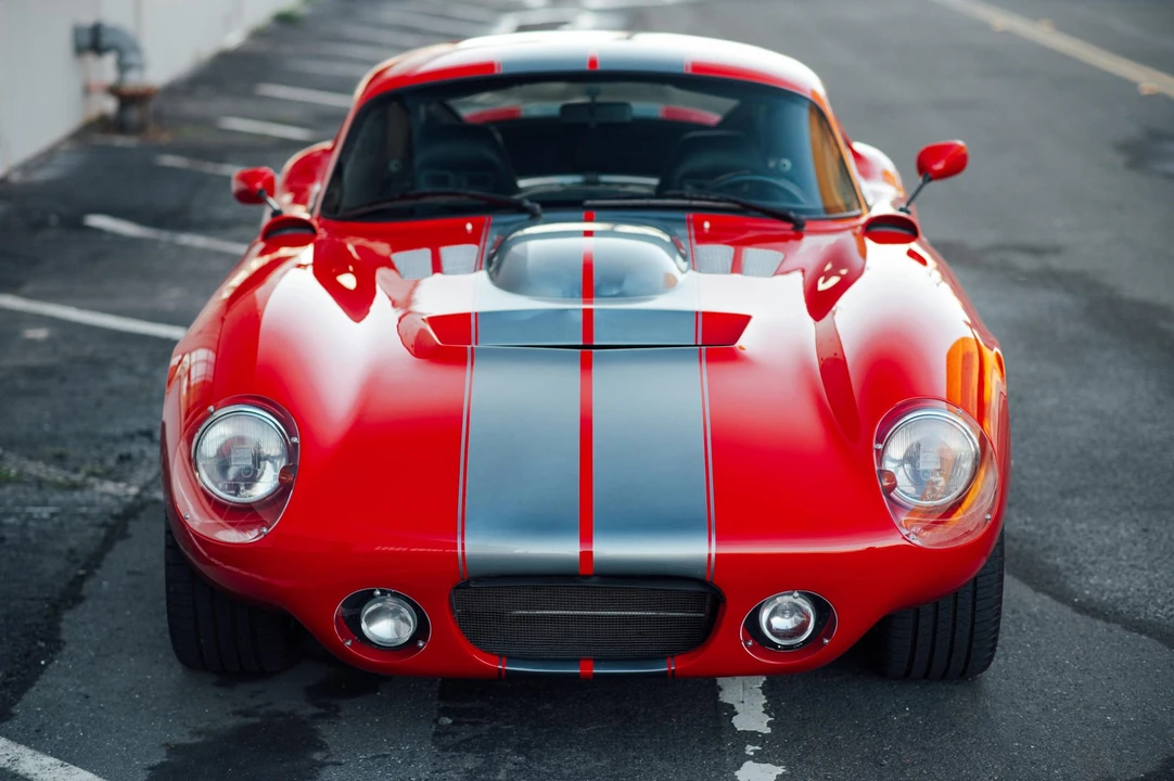 2010 Shelby Daytona Replica - Image 7 of 31