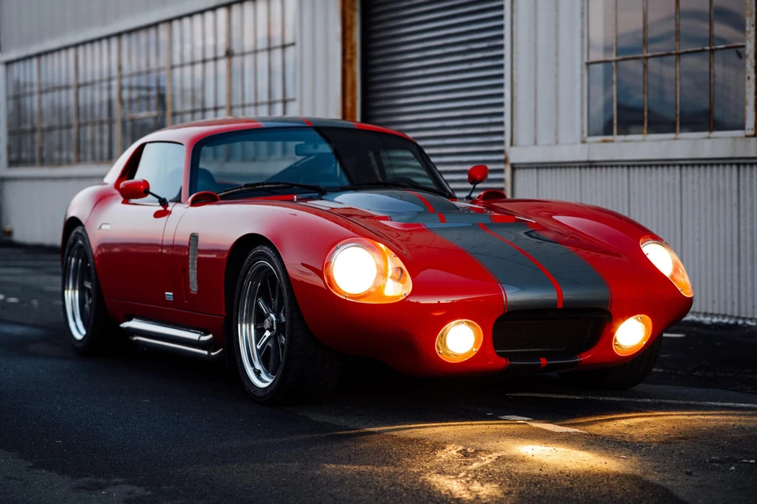 2010 Shelby Daytona Replica - Image 5 of 31