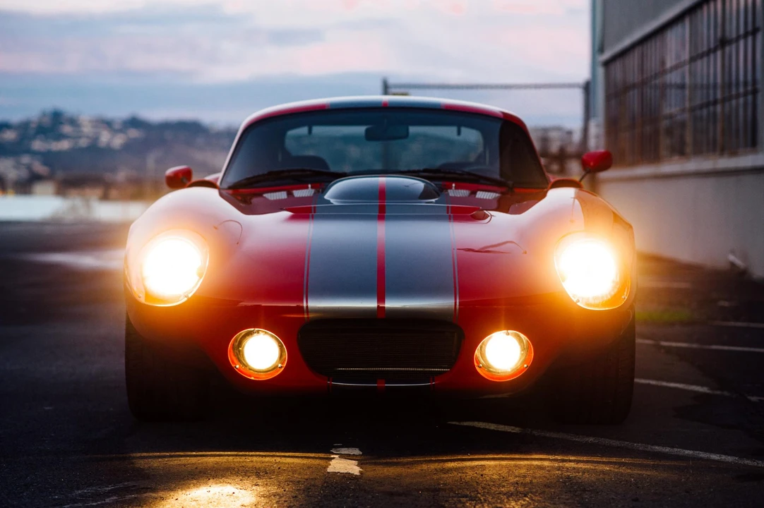 2010 Shelby Daytona Replica - Image 9 of 31
