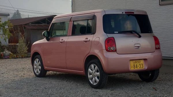 2010 Suzuki Alto 7th Gen - Image 4 of 13