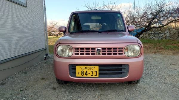 2010 Suzuki Alto 7th Gen - Image 2 of 13