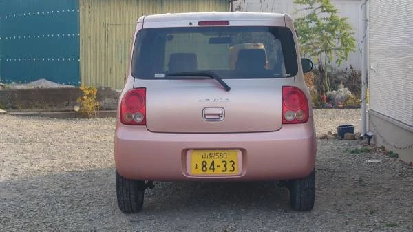 2010 Suzuki Alto 7th Gen - Image 6 of 13