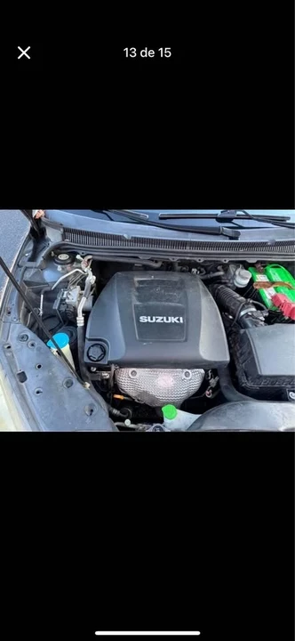 2010 Suzuki - Image 6 of 6