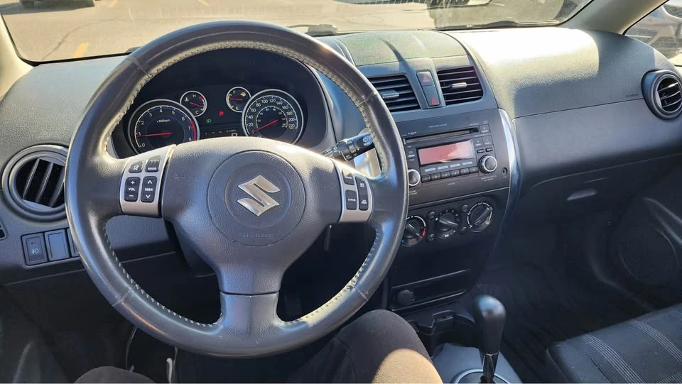 2010 Suzuki SX4 1st Gen - Image 10 of 14