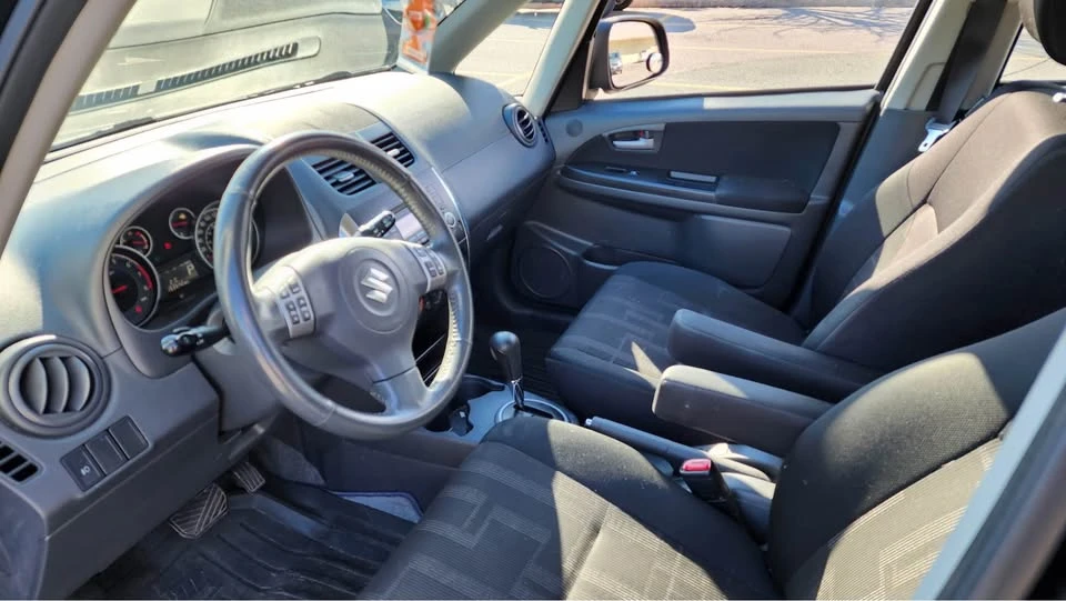 2010 Suzuki SX4 1st Gen - Image 11 of 14