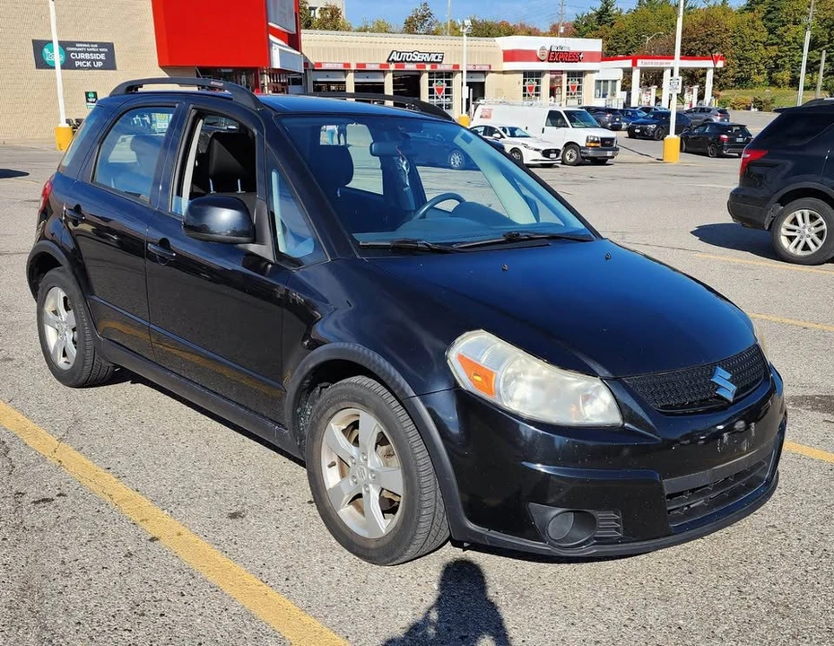 2010 Suzuki SX4 1st Gen - Image 14 of 14