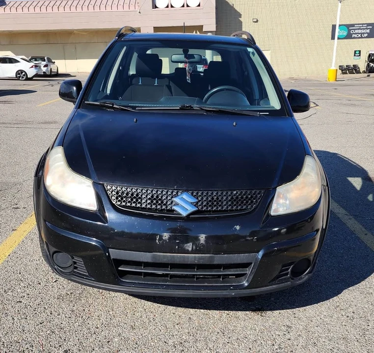 2010 Suzuki SX4 1st Gen - Image 2 of 14