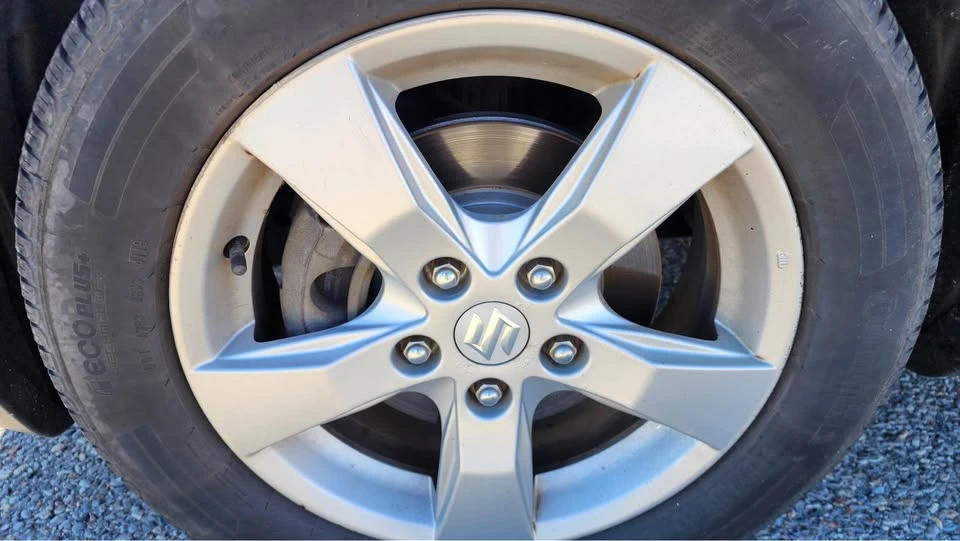 2010 Suzuki SX4 1st Gen - Image 13 of 14