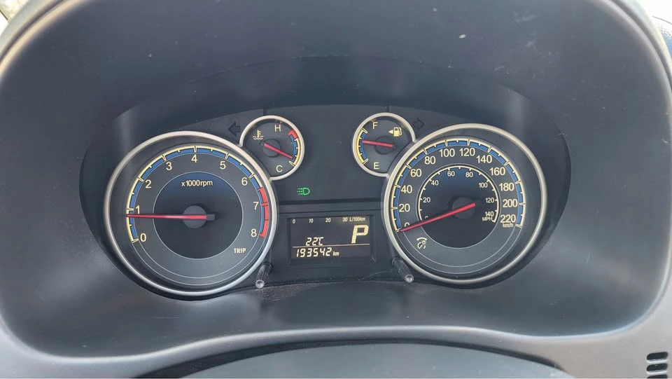 2010 Suzuki SX4 1st Gen - Image 8 of 14