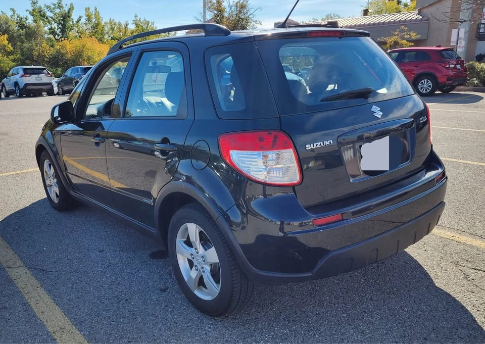 2010 Suzuki SX4 1st Gen - Image 3 of 14