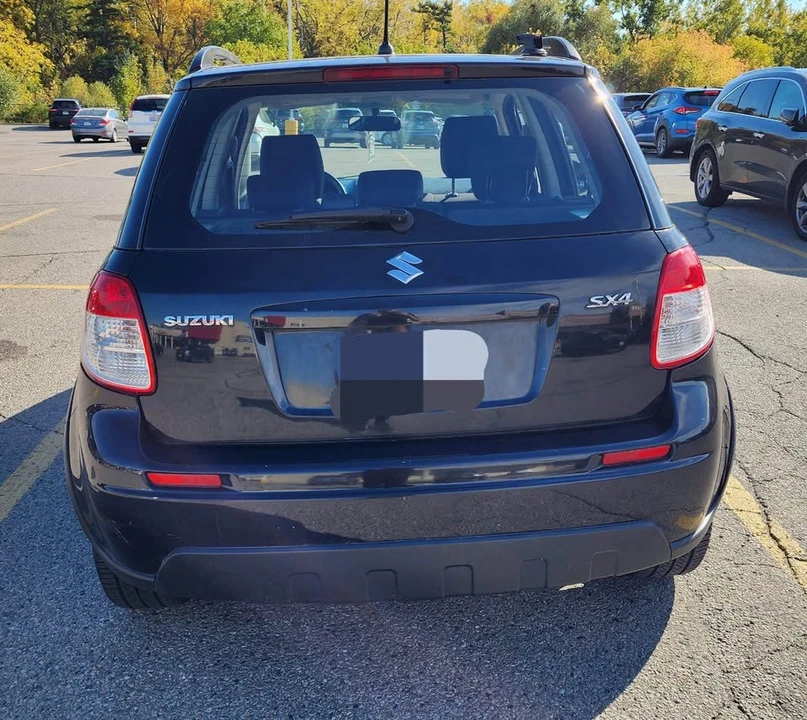 2010 Suzuki SX4 1st Gen - Image 6 of 14