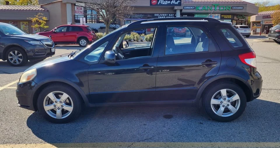 2010 Suzuki SX4 1st Gen - Image 4 of 14