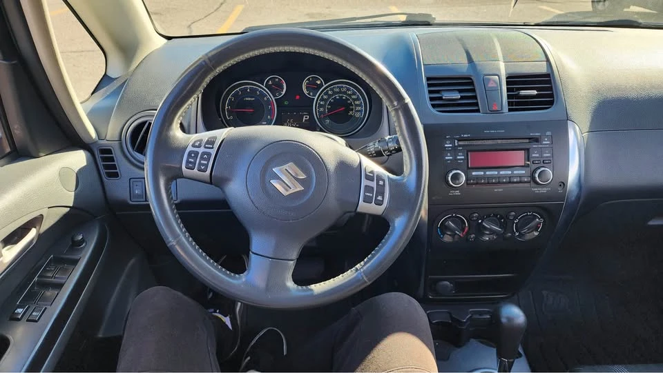2010 Suzuki SX4 1st Gen - Image 9 of 14